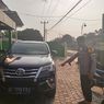 Mobil yang Ditumpangi Adik Wagub Lampung Tabrak Motor, 1 Tewas