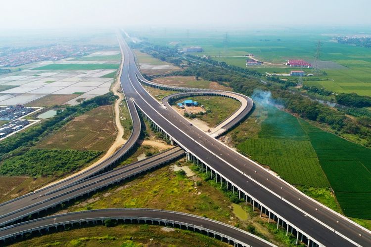 Tol Cibitung-Cilincing Seksi IV