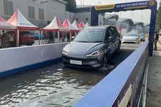 Komentar Masyarakat Usai Jajal Mobil Listrik Neta V