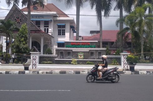 Siantar Terbitkan Perwali Covid-19, Pelanggar Dikenai Denda hingga Rp 5 Juta