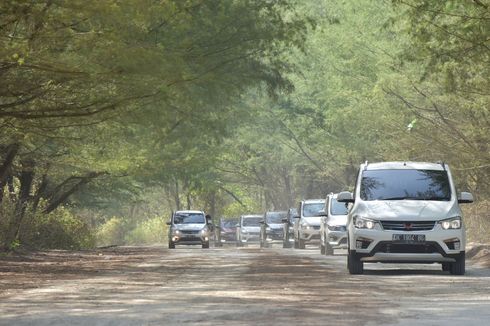 Kata Bos Daihatsu Jepang Soal Gempuran Merek China