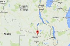 Afrika Timur Diguncang Gempa 5,7 Magnitudo