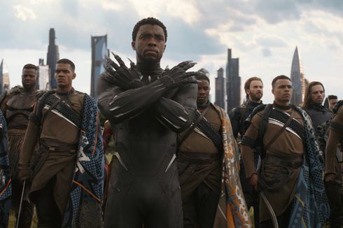 Black Panther Jadi Film Superhero Pertama yang Masuk Nominasi Film Terbaik Oscar