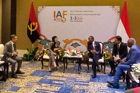 Perhelatan IAF 2024, PGN Siap Jalin Kerja Sama Low Carbon Business