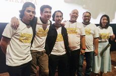 Warkop DKI Reborn Syuting di Lokasi yang Sama dengan Game of Thrones