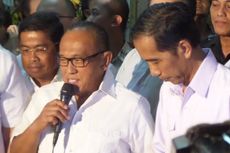 Jokowi Ingin Bentuk Koalisi Besar