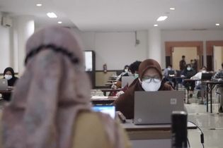 H-3 Pengumuman UTBK SNBT 2026, Perhatikan Cara Unduh Kartu Peserta