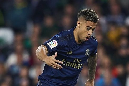 Usai Dinyatakan Positif Covid-19, Striker Real Madrid Angkat Bicara