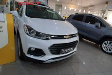 Diskon Rp 80 Juta, Stok Chevrolet Trax Makin Menipis