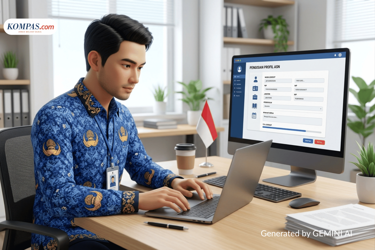 155 Contoh Soal Profiling ASN Lengkap dengan Kunci Jawaban, dari Kompetensi hingga Tripatha Karier