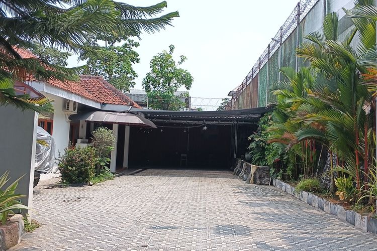 Di Balik Jeruji Cibinong