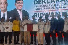 PDI-P Tantang Ridwan Kamil-Suswono Lawan Kotak Kosong di Pilkada Jakarta