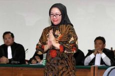 Atut Resmi Diberhentikan sebagai Gubernur Banten