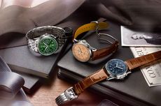 Mengenal Jam Tangan Chronograph yang Jadi Favorit Banyak Orang