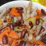 Resep Sup Ceker Ayam Kacang Merah, Masakan yang Menghangatkan Tubuh