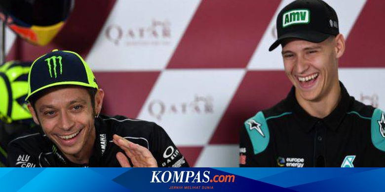 Same Engine Specifications Why Can T Valentino Rossi Be As Fast As Quartararo And Vinales Side All