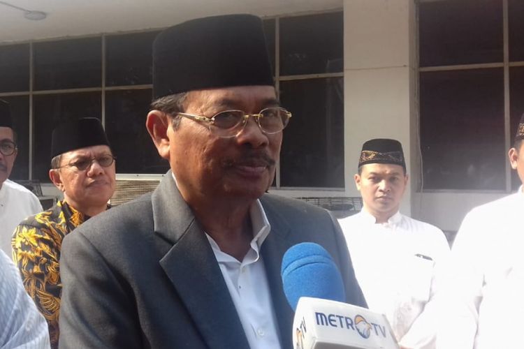 Jaksa Agung Muhammad Prasetyo