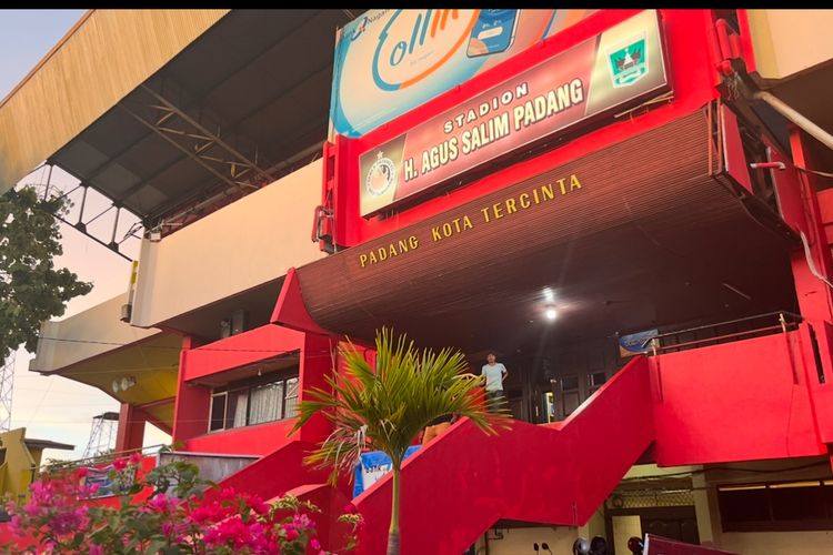 Stadion Haji Agus Salim akan Dibongkar, Semen Padang FC Jadi Musafir