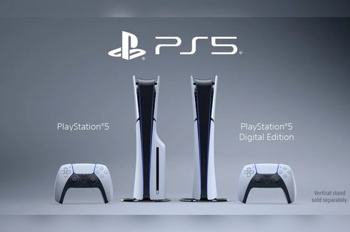 PlayStation 5 Slim Sudah Bisa Dibeli Global, Ini Harganya