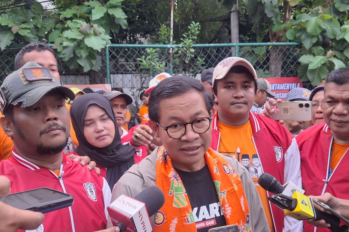 Pramono Anung Berharap Debat Ketiga Pilkada Jakarta Lebih Tajam