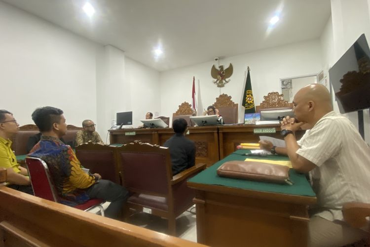 Tersangka Demo 27 Agustus Cabut Gugatan Praperadilan, Ngaku Tak Kenal Kuasa Hukumnya