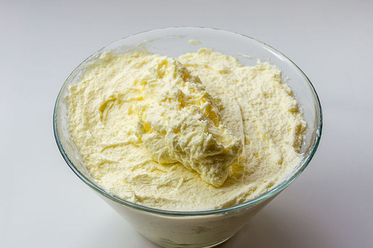 ilustrasi buttercream.