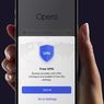 Opera Luncurkan VPN Gratis untuk Pengguna iPhone