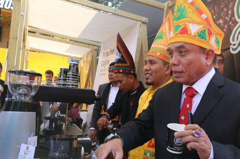 Perusahaan Asal Turki Tertarik Membeli Kopi Gayo