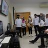 Menteri Trenggono Serahkan 