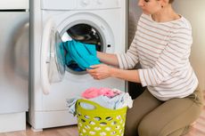 Aturan Suhu Air yang Digunakan untuk Mencuci Pakaian
