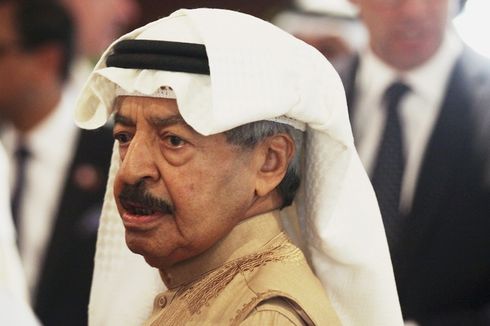 Pangeran Bahrain Khalifa bin Salman, Pemimpin Terlama di Dunia, Tutup Usia