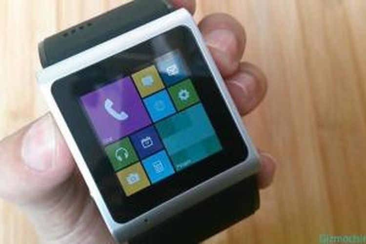 Goophone Smart Watch