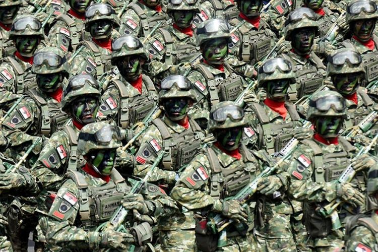 TNI Percepat Pembentukan Kodam Baru di NTT, Perbatasan RI-Timor Leste Jadi Fokus