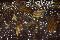 Menang Pemilu, Kubu Separatis Siap Merdekakan Catalan dari Spanyol