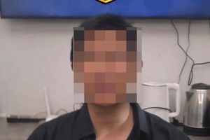Pria Penendang Wanita di Senayan City Ditangkap Dini Hari di Penjaringan Jakut