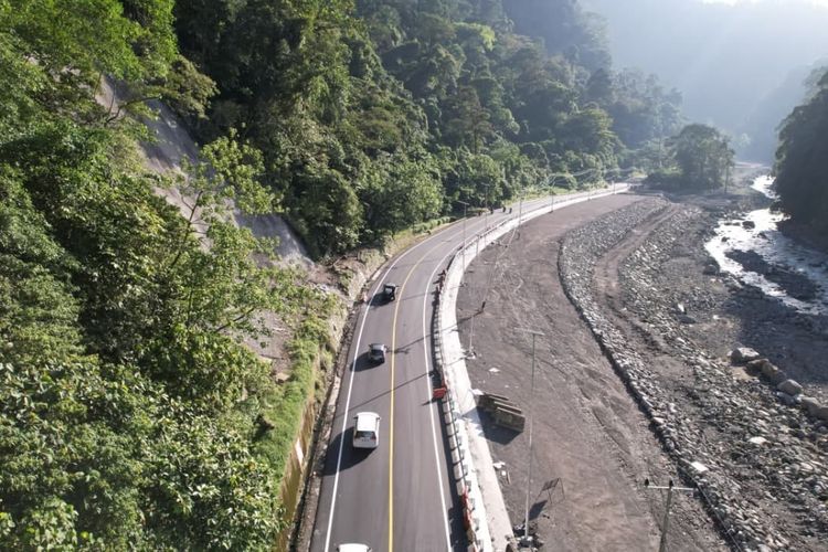 Dua Kali Lumpuh dalam 3 Tahun, Apa yang Berubah dari Perbaikan Jalan Lembah Anai?