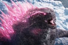 Godzilla x Kong: The New Empire Rilis Trailer, Tampilkan Wajah Baru Godzilla