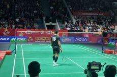 Hasil Indonesia Open 2024: Diwarnai Teriakan Penyemangat, Jonatan Kandas