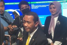 Target Investasi Tahun Depan Rp 1.650 Triliun, Bahlil: Menko Airlangga Jago Bikin Angka, tapi Enggak Jelas...