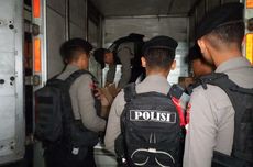 2 Mobil di Tasikmalaya Berisi Ratusan Miras Ditangkap Polisi