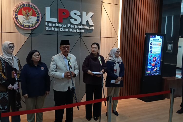 LPSK Turunkan Tim Lindungi Korban Penyekapan-Penyiksaan Taufik Hidayat di Bandung