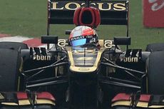 Lotus Minta Maaf atas Perang Kata-kata Kasar di GP India