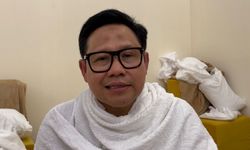 Jemaah Haji Wukuf di Arafah, Gus Imin Ajak Mereka Doakan Indonesia Damai dan Sejahtera