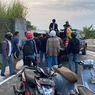 Balap Liar di Mojokerto Dibubarkan, Belasan Remaja Diangkut ke Kantor Polisi