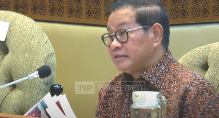 Seskab Ajukan Penambahan Anggaran Rp 164 Miliar untuk 2025 Sebab ASN Berkantor ke IKN