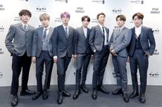 BTS Hasilkan Rp 1,1 Triliun dari 12 Konser di Amerika dan Eropa