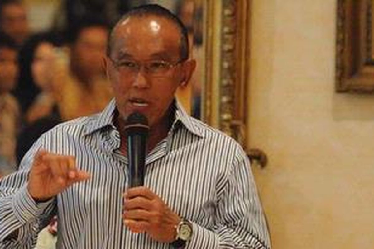 Ketua Umum Partai Golkar, Aburizal Bakrie