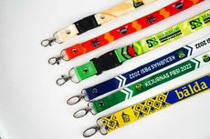 Mampu Cetak 10.000 Produk dalam Sehari, Lanyard Kilat Siap Ekspansi ke Eropa