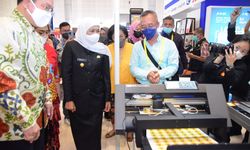 Gubernur Khofifah Optimistis Gelaran SPE 2022 Bisa Dorong Pertumbuhan Ekonomi di Jatim