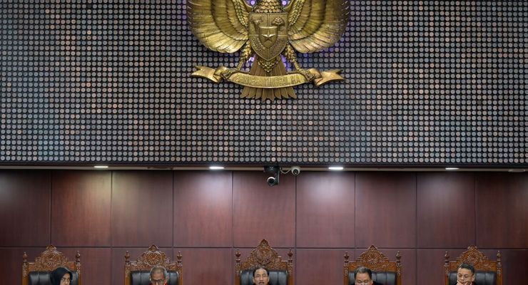 Sengketa Pilkada Jatim Tak Berlanjut, Khofifah-Emil Dardak Resmi Jabat 2 Periode